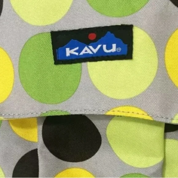 KAVU Polka Dot Rope Sling ( polka dot for sale, other for display only) - Picture 4 of 6
